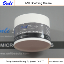 A10 Numbing Externo Crema Suavizante para Tatuajes y Skin Needles Tratamiento Crema Anestésica